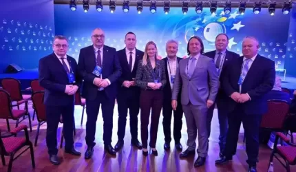 Wójt Gminy Kostomłoty na Europejskim Kongresie Samorządów