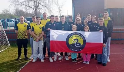 Sportowe sukcesy uczniów z gminy Udanin!