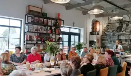 Bezpieczeństwo Osobiste Seniorów w Gminie Miękinia