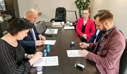 Podpisano umowę na budowę Ośrodka Zdrowia w Malczycach