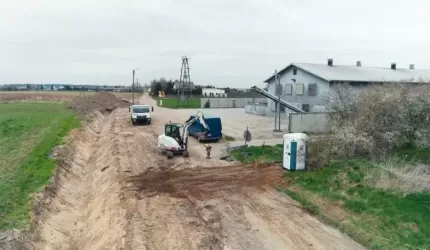 Znaczące dotacje na drogi dla gmin i powiatu średzkiego