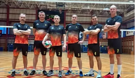 Zwycięstwo średzkich strażaków!