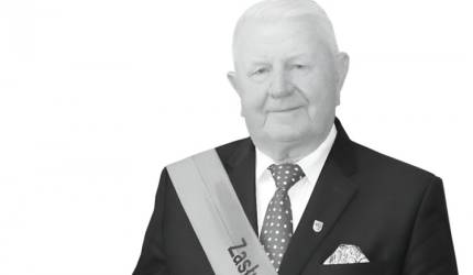 Odszedł Śp. Bolesław Stachurski – Zasłużony dla Gminy Udanin