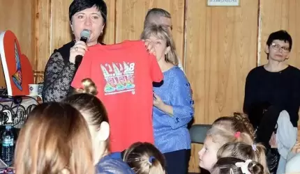 Podczas Finału WOŚP w Kostomłotach zebrano ponad 38 tys. zł