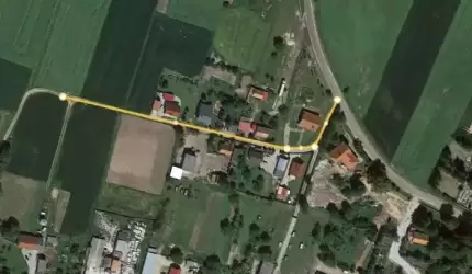 Remont drogi gminnej w Konarach z dofinansowaniem