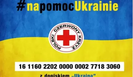 Na pomoc Ukrainie!