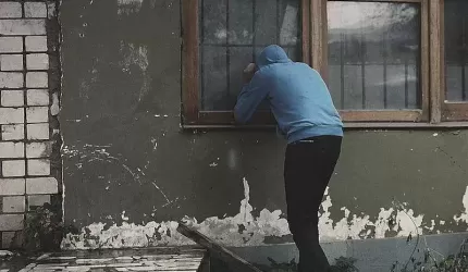 Złodzieje przyłapani na gorącym uczynku