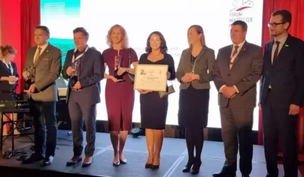 Powiat Średzki liderem w pozyskiwaniu dotacji