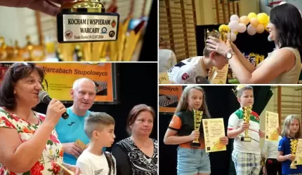 Złote korony rozdane po raz siódmy