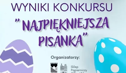 Najpiękniejsze pisanki w powiecie wyłonione!