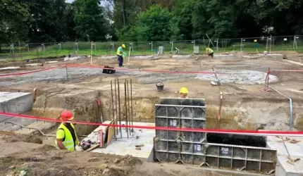 Stacja Uzdatniania Wody w Źródłach – inwestycja za 46 mln zł w toku