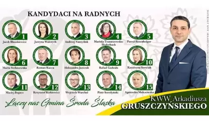 Łączy nas Gmina Środa Śląska