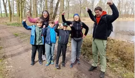 Sportowy Sektor – Marsz na Orientację: Ekscytująca Przygoda w Środzie Śląskiej!