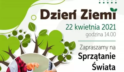 Dołącz do akcji sprzątania świata!