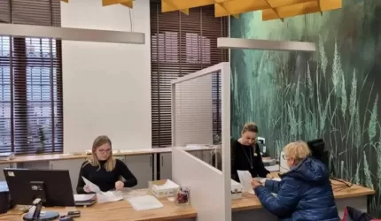 Gmina Miękinia: Zapraszamy do Urzędu