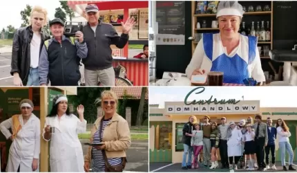 Weekendowa podróż w czasie. Wyjątkowa wystawa Powiatu i Centrum Historii Zajezdnia [zdjęcia]