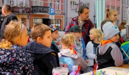 "8 maja - Dzień Zwycięstwa". Konkurs plastyczny rozstrzygnięty