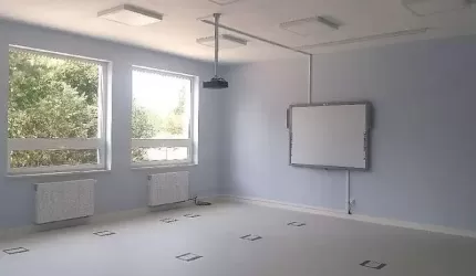 Szkoła w Pisarzowicach już prawie gotowa