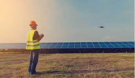 Jak termowizja może pomóc w utrzymaniu długiej żywotności paneli słonecznych?