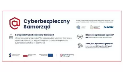 Gmina Miękinia - cyberbezpieczny samorząd