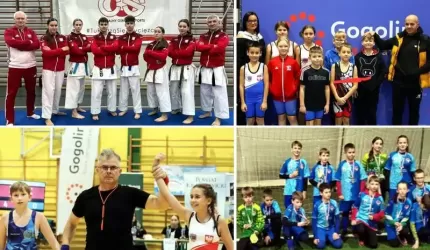 Sukcesy młodych sportowców z Gminy Malczyce