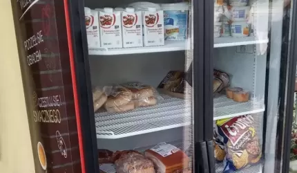 Kolejne lodówki społeczne w gminie Miękinia!