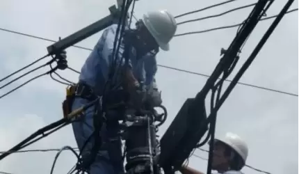 Przerwy w dostawie energii elektrycznej w powiecie średzkim