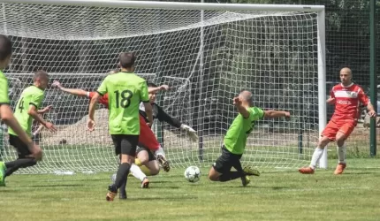 Znów wybiegną na lokalne boiska