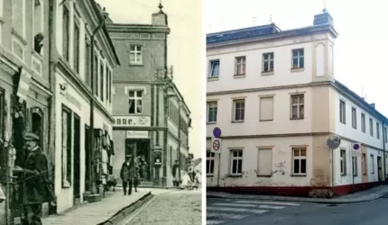 Życie towarzyskie średzian w 1945 roku