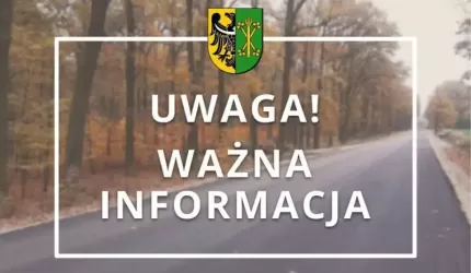Powiat Średzki: Zakres prac na drodze relacji Jastrzębce - Chomiąża nie jest efektem końcowym