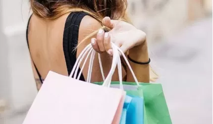 Ukarano kobietę, która nie chciała płacić w sklepie (raport policji)