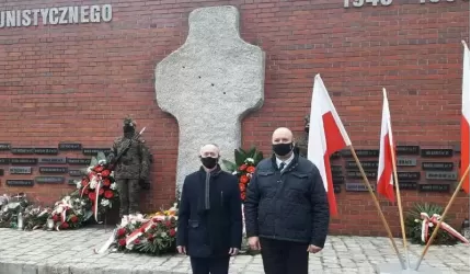 Starosta: „Pielęgnowanie tej historii to nasz obowiązek”