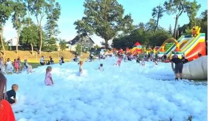 Zakończenie Wakacji 2024 w Malczycach - GOKiS dziękuje!