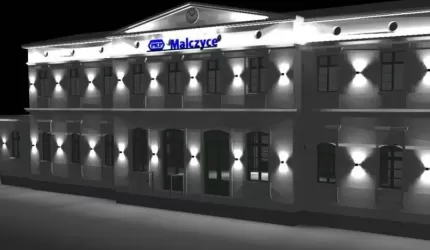 Dworzec w Malczycach będzie jak nowy