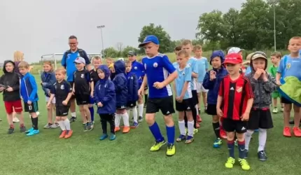 Żaki i Skrzaty na Memoriale Janusza Borowego