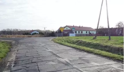 Nowe drogi Białków - Wilkostów - Brzezinka Średzka