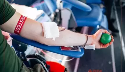 POTRZEBNA KREW! Pilny apel Regionalnego Centrum Krwiodawstwa i Krwiolecznictwa