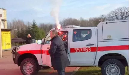 Jednostka OSP Głoska ma nowy samochód!