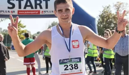 HMT III Bieg o Skarb Średzki - zapisy trwają!