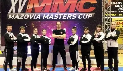 Młodzi mieszkańcy Gminy Miękinia pięciokrotnie stawali na podium