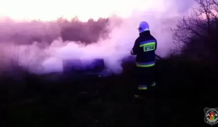 OSP z gminy Miękinia wzbogacą się o nowy sprzęt