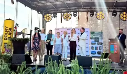 Kryniczno w gronie najpiękniejszych wsi Dolnego Śląska!