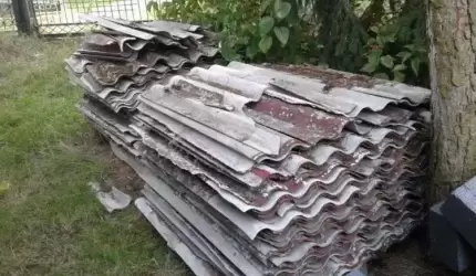 Gmina Miękinia: Obowiązek zgłaszania użytkowania wyrobów zawierających azbest do 31 stycznia