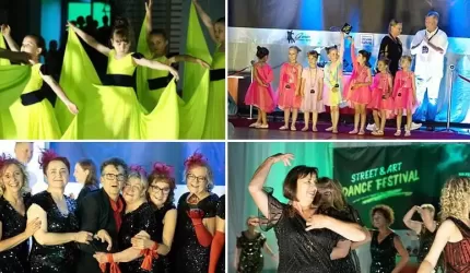 Festiwal Muzyki i Tańca w Miękini – dwa dni pełne pasji i talentu!