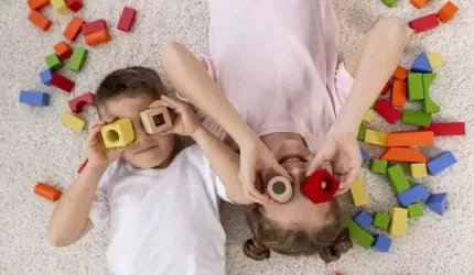 Przedszkolaki z Miękini odkrywają świat!