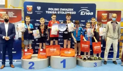 Kolejny medal Dawida Staniowskiego