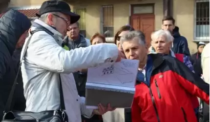 Spacer Szlakiem Skarbu Średzkiego