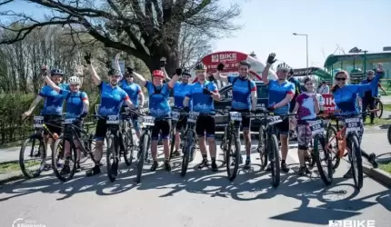 Rowerowy weekend w Gminie Miękinia - utrudnienia w ruchu