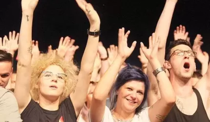 Festiwal Lata - dwa dni super zabawy! (fotoreportaż)