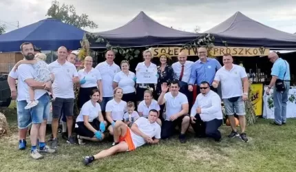 Rozpoczął się czas dożynek i dożynkowych konkursów